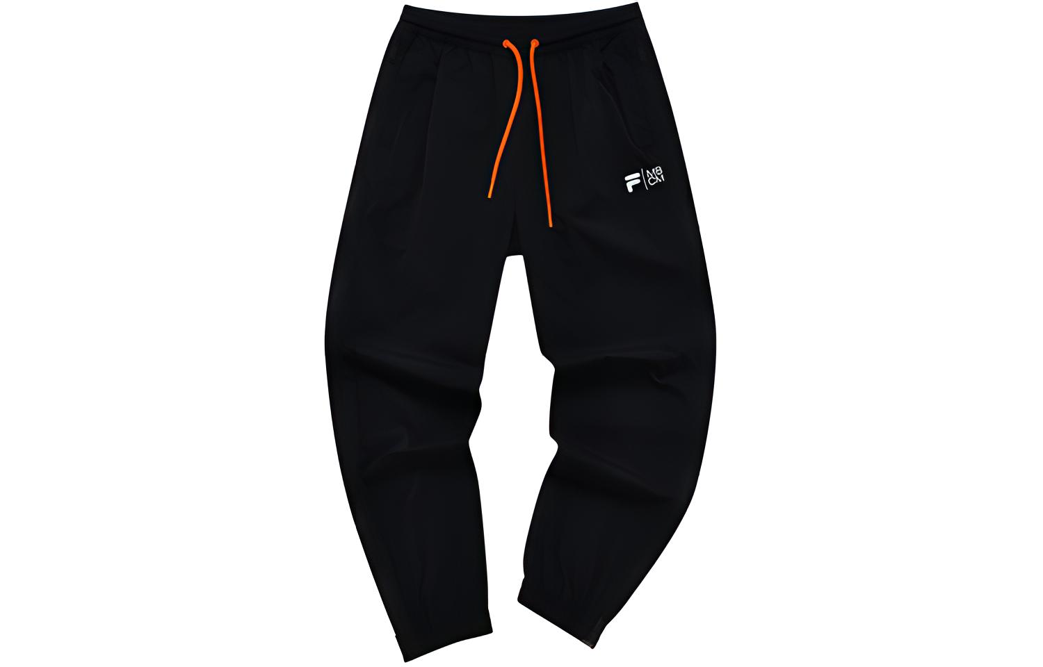 Марсело Бурлон X MARCELO BURLON Повседневные брюки женские Pitch Black FILA FUSION
Марсело Бурлон X MARCELO BURLON Повседневные брюки женские Pitch Black FILA FUSION