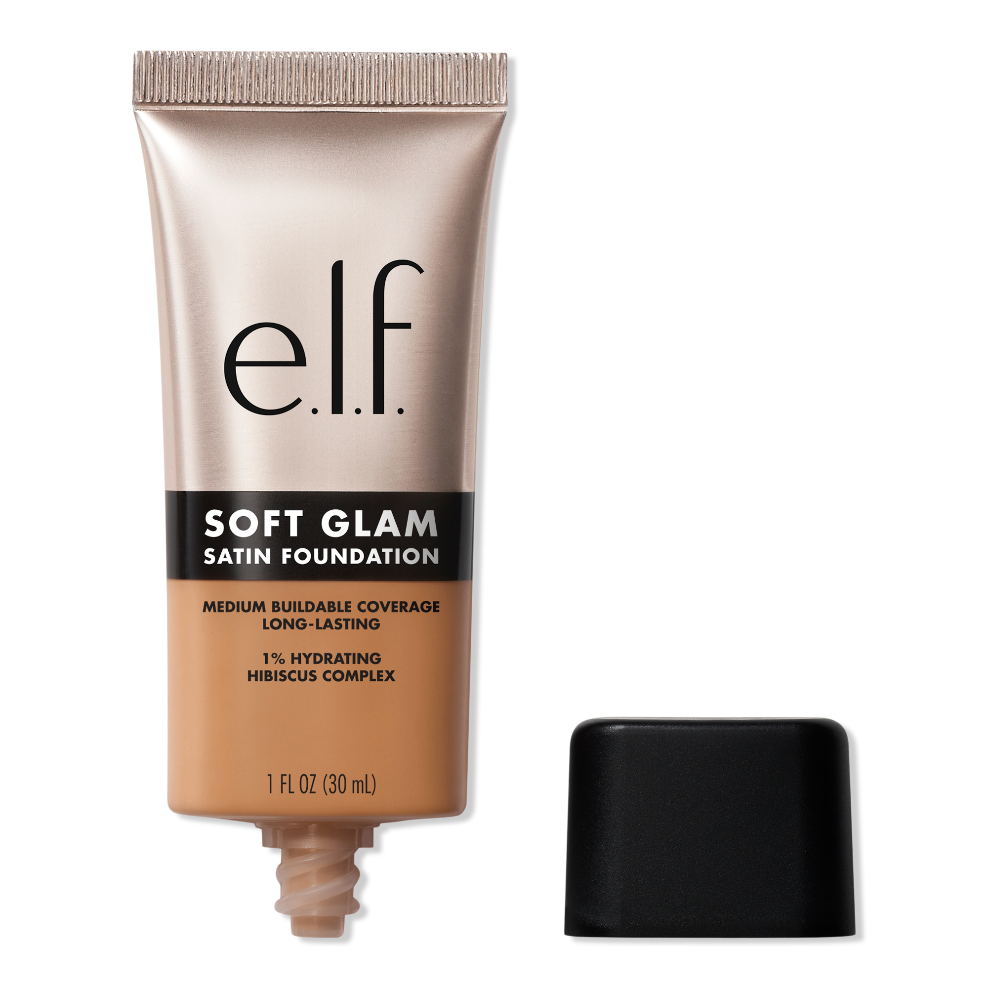 Тональный крем Soft Glam Satin Foundation e.l.f. Cosmetics, 43 Tan Cool (tan with cool undertones)
Тональный крем Soft Glam Satin Foundation e.l.f. Cosmetics, 43 Tan Cool (tan with cool undertones)