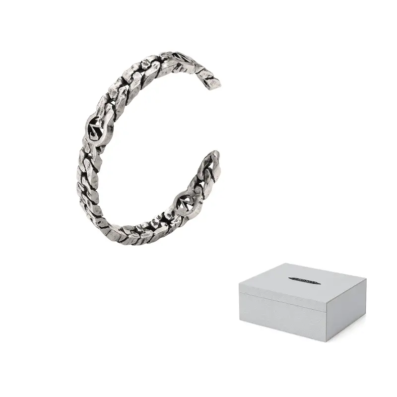 BABAMA Серебряные медные браслеты Unisex
BABAMA Серебряные медные браслеты Unisex