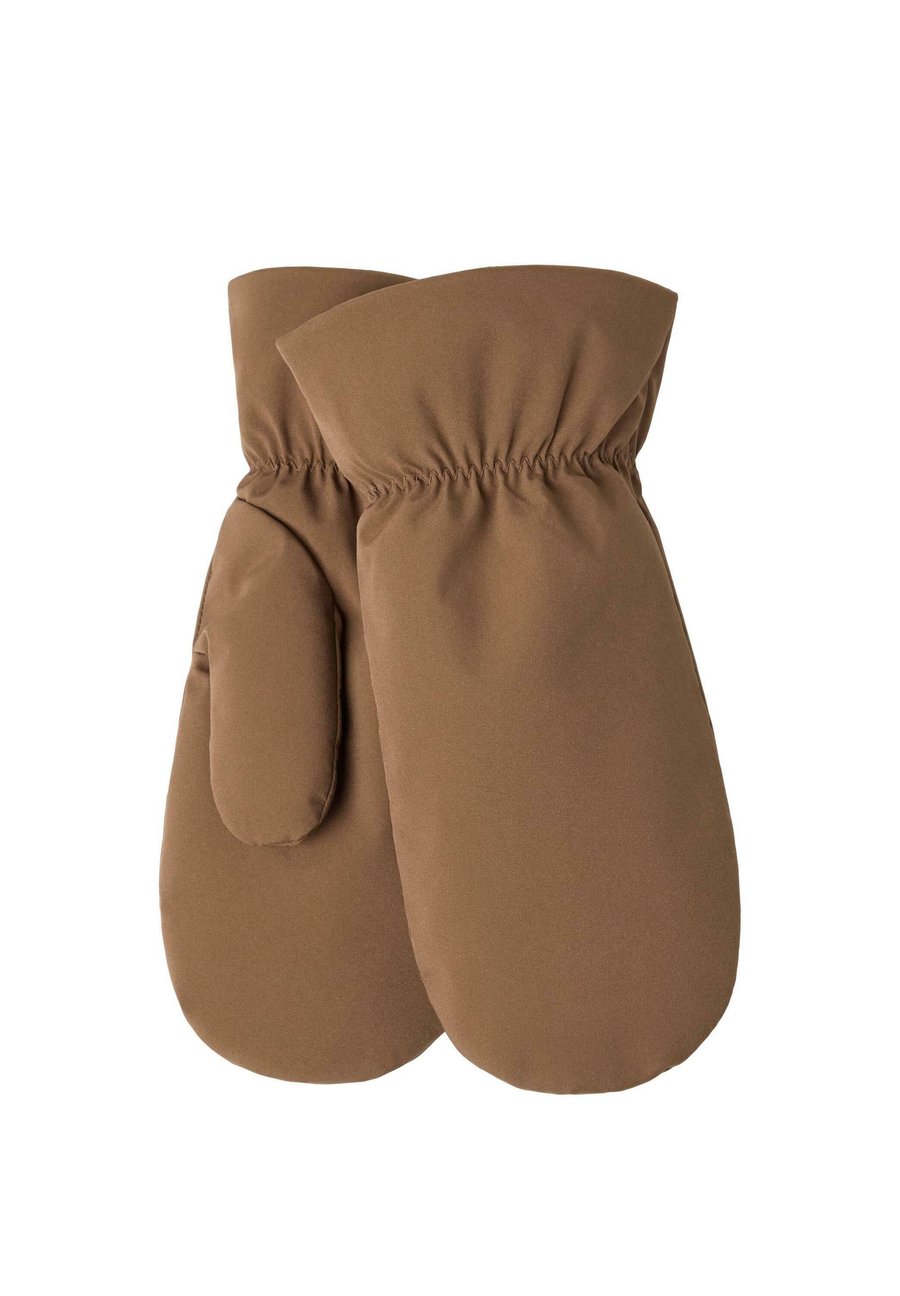 Перчатки Lindex Mittens, Dark Beige/Beige
Перчатки Lindex Mittens, Dark Beige/Beige