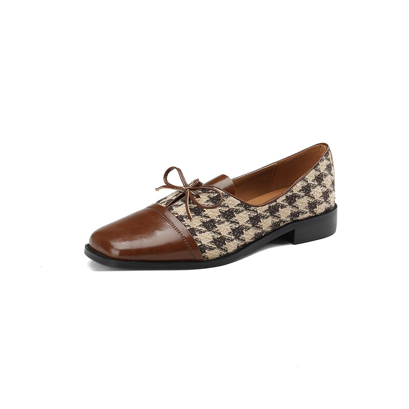 Туфли женские повседневные Women's Casual Shoes Women's Mo Lin, коричневый
Туфли женские повседневные Women's Casual Shoes Women's Mo Lin, коричневый