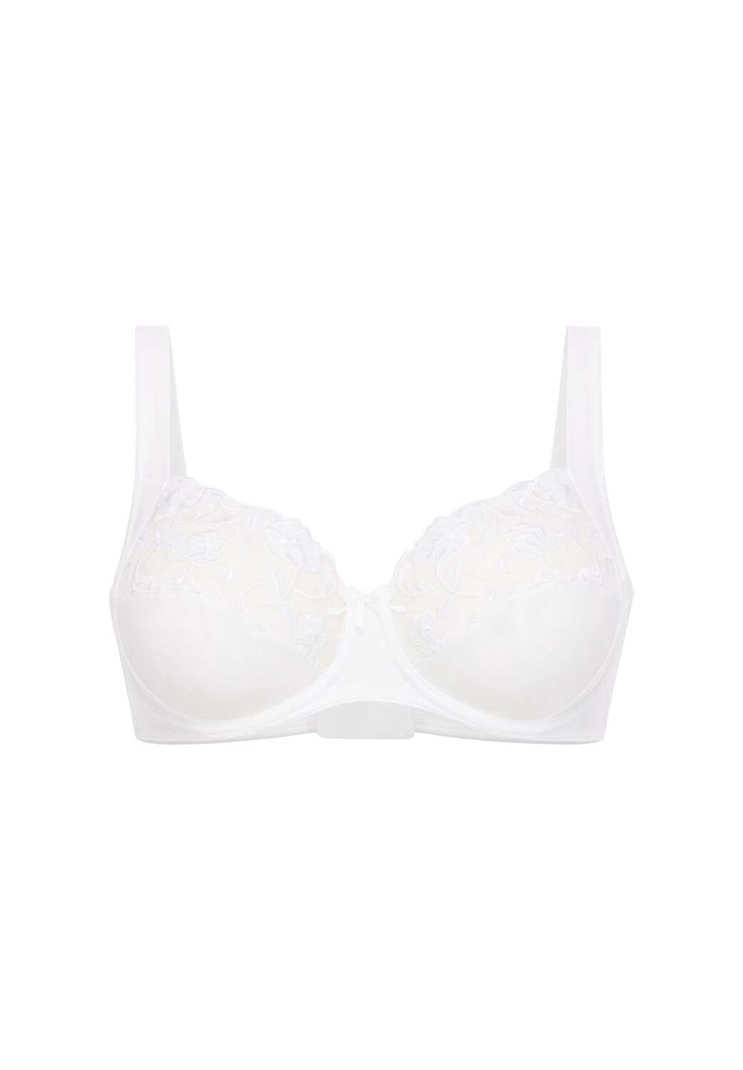 Бюстгальтер на косточках Moments felina, белый
Бюстгальтер на косточках Moments felina, белый