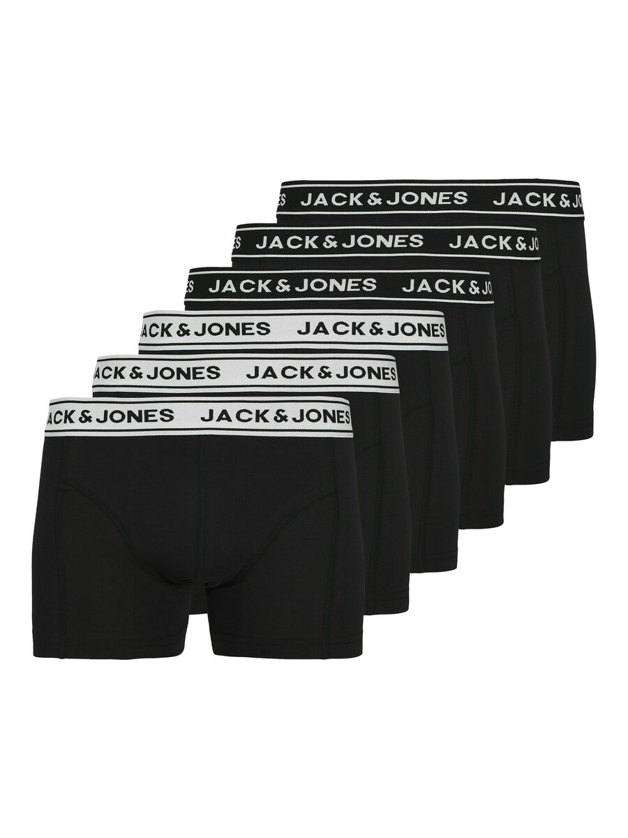 Боксеры JACK & JONES JACK & JONES , Black
Боксеры JACK & JONES JACK & JONES , Black