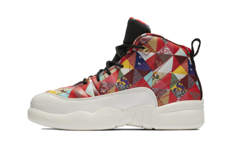 Детские баскетбольные кроссовки Jordan Air Jordan 12 BP
Детские баскетбольные кроссовки Jordan Air Jordan 12 BP