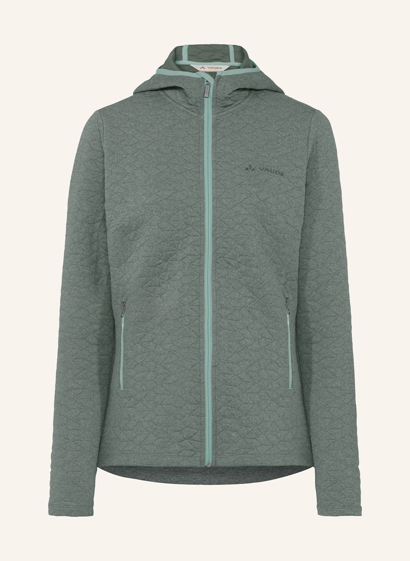 Куртки женские silda флисовая куртка Vaude, зеленый
Куртки женские silda флисовая куртка Vaude, зеленый