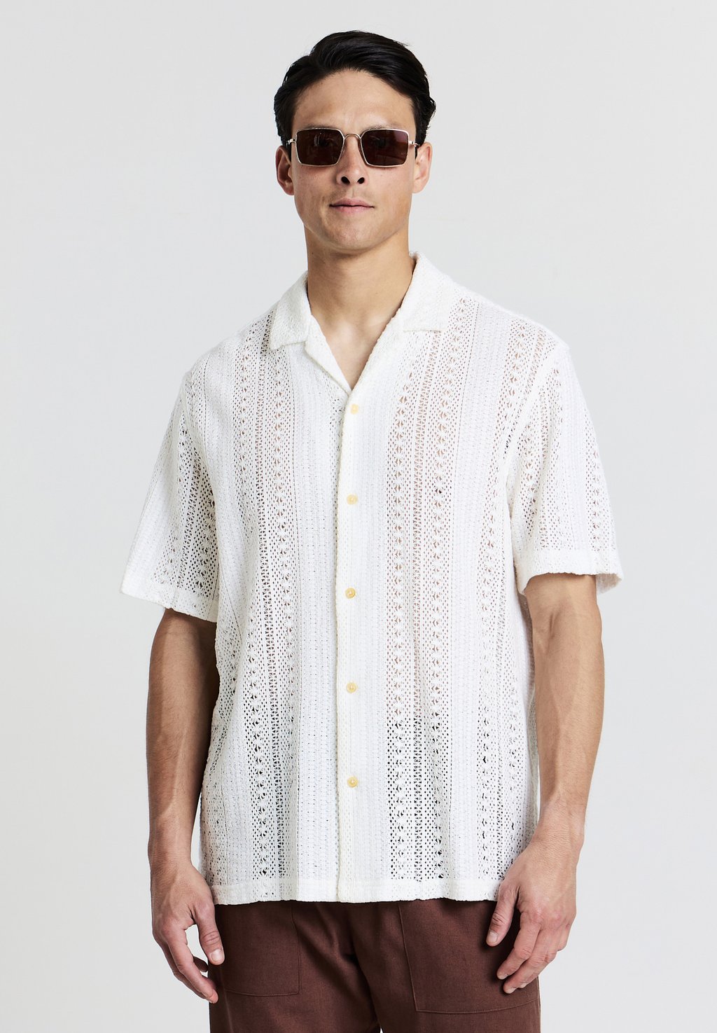 Рубашка Calliope, цвет Bianco Lana
Рубашка Calliope, цвет Bianco Lana