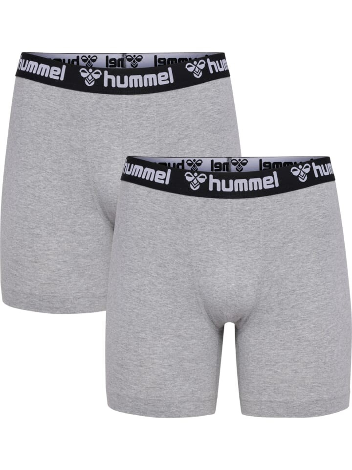 Боксерские трусы Hummel, серый
Боксерские трусы Hummel, серый