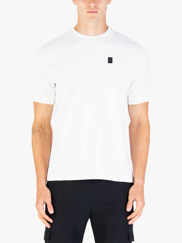 Футболка Keswick Regular Fit с коротким рукавом и логотипом LUKE 1977, White
Футболка Keswick Regular Fit с коротким рукавом и логотипом LUKE 1977, White