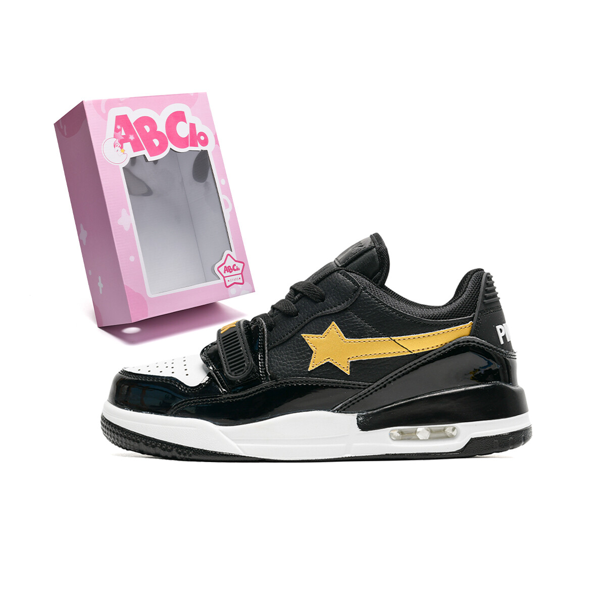 Кеды, обувь для скейтборда унисекс с низким верхом Abcio, черный/красный
Кеды, обувь для скейтборда унисекс с низким верхом Abcio, черный/красный