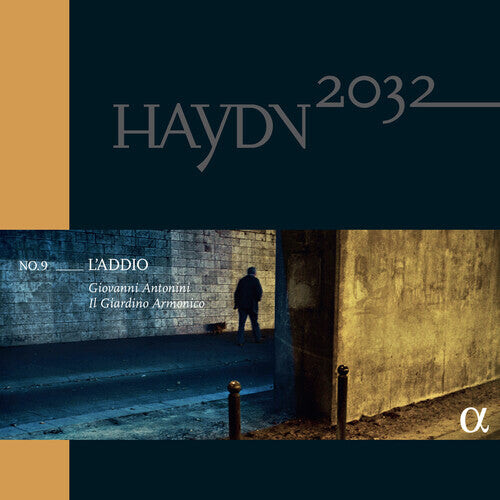 Виниловая пластинка Haydn / Antonini / Piau: Haydn 2032 Vol. 9 - L Addio
Виниловая пластинка Haydn / Antonini / Piau: Haydn 2032 Vol. 9 - L Addio