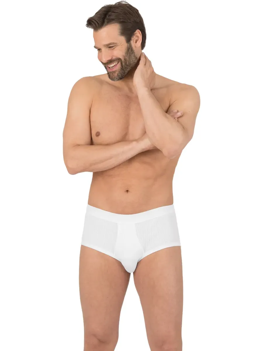 Трусы Trigema "Трусы TRIGEMA двойная резинка в двойной упаковке" (2 шт.), белый
Трусы Trigema "Трусы TRIGEMA двойная резинка в двойной упаковке" (2 шт.), белый