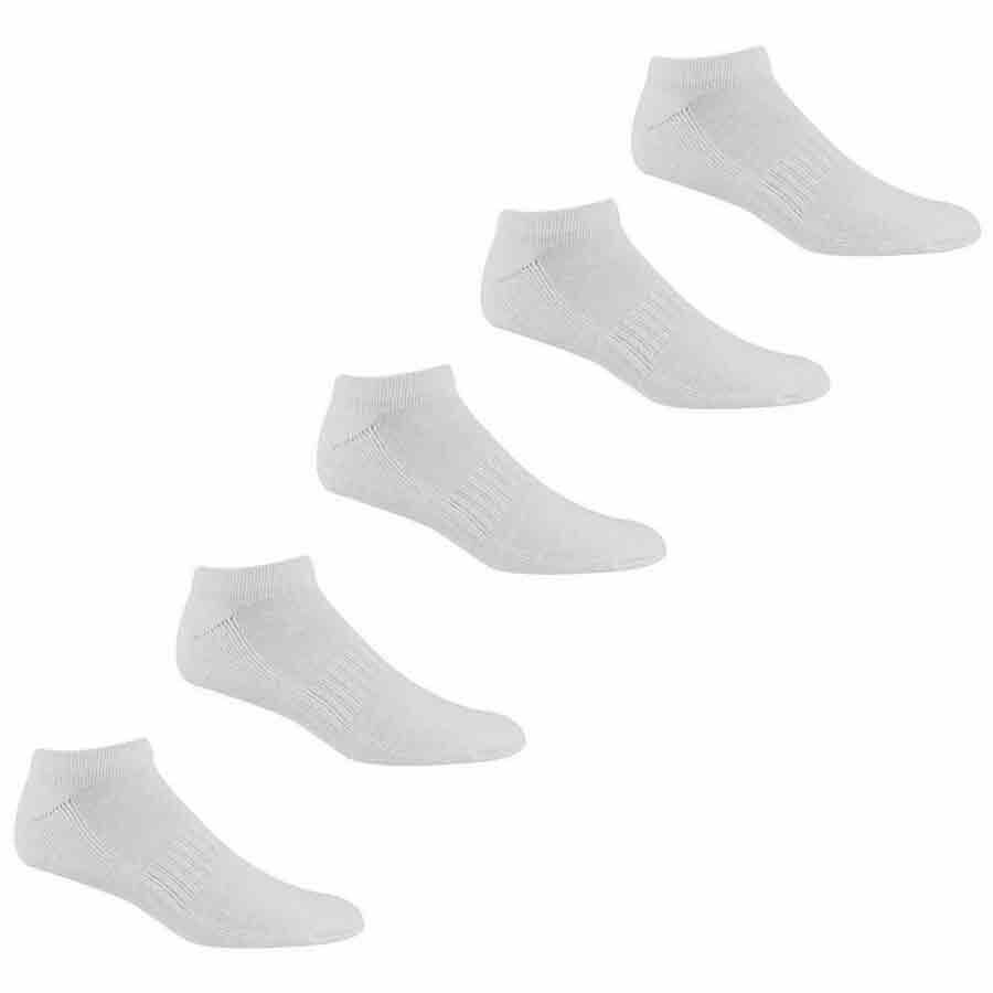 Носки Regatta Trainer 5 шт, белый
Носки Regatta Trainer 5 шт, белый