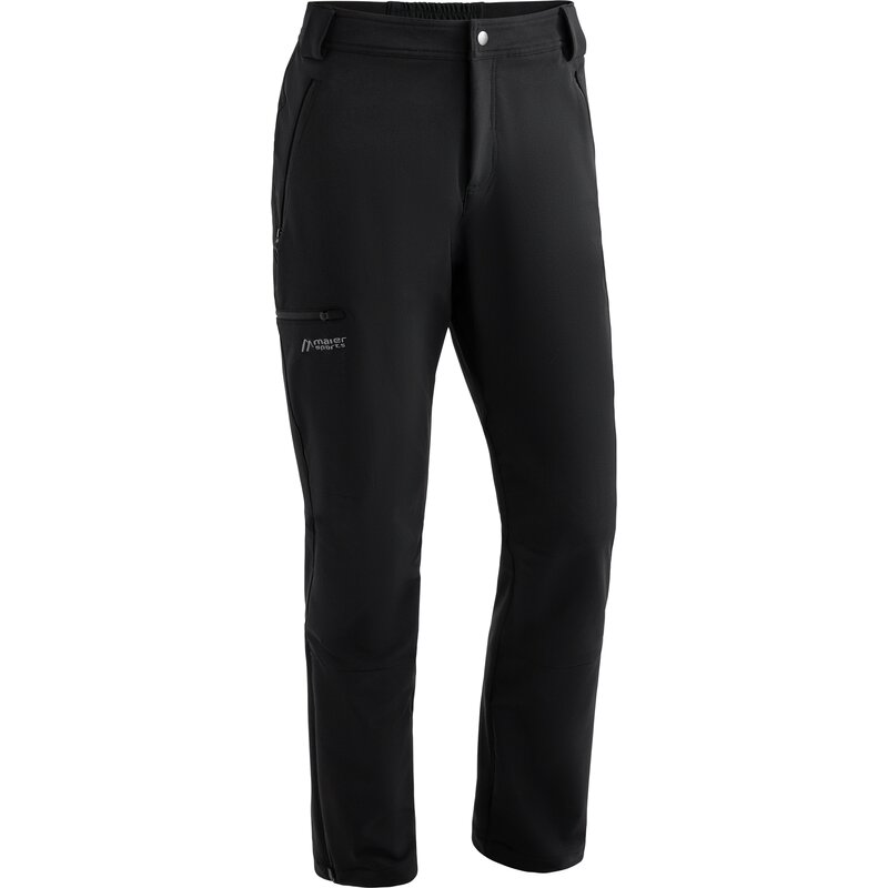 Зимние брюки Norit m (короткие) Maier Sports, черный
Зимние брюки Norit m (короткие) Maier Sports, черный