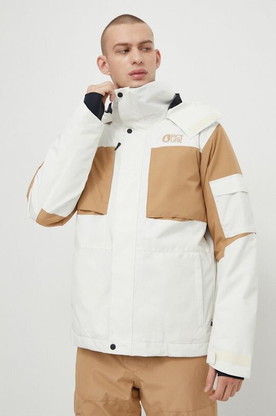 Куртка Payma Picture, бежевый
Куртка Payma Picture, бежевый