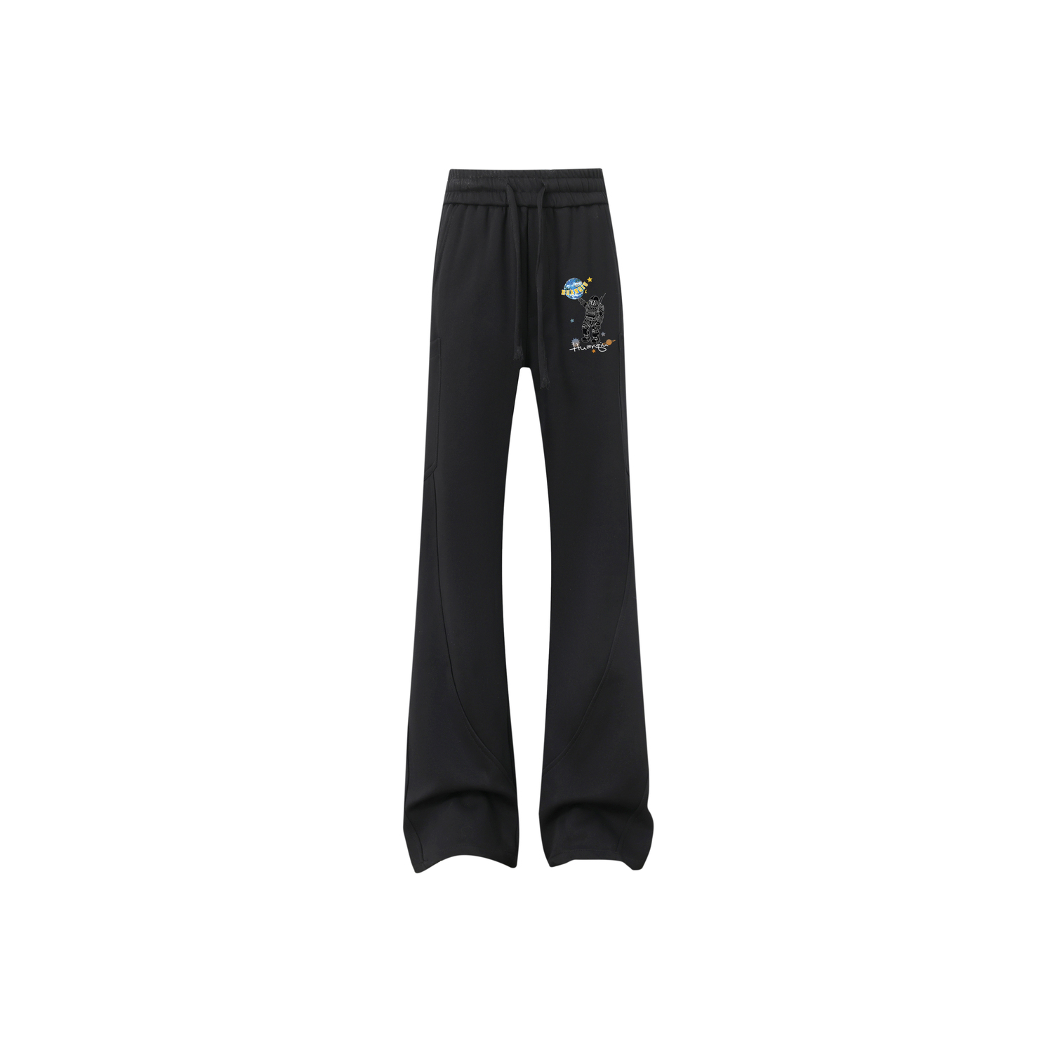 Вязаные свитшоты Unisex HUANQIU, черный
Вязаные свитшоты Unisex HUANQIU, черный