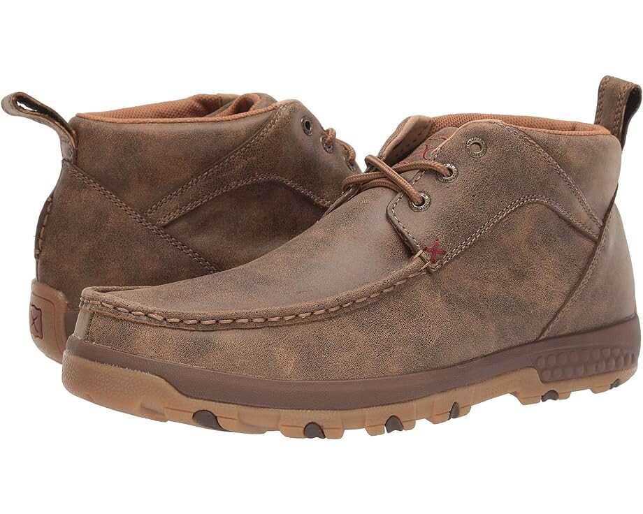 Ботинки Twisted X MXC0001, коричневый
Ботинки Twisted X MXC0001, коричневый