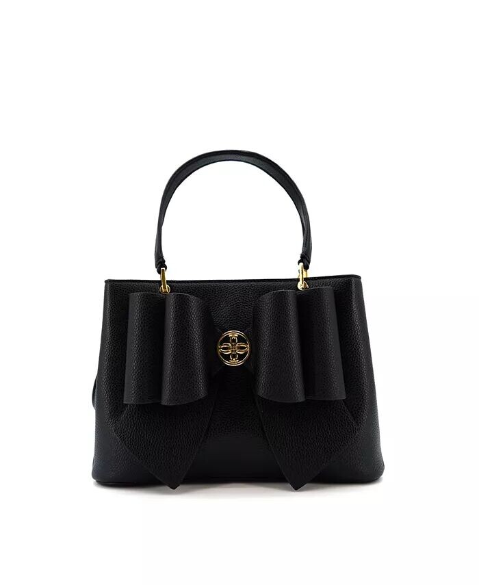 Сумка-кроссбоди Jesse Fall Bow LIKE DREAMS, черный
Сумка-кроссбоди Jesse Fall Bow LIKE DREAMS, черный