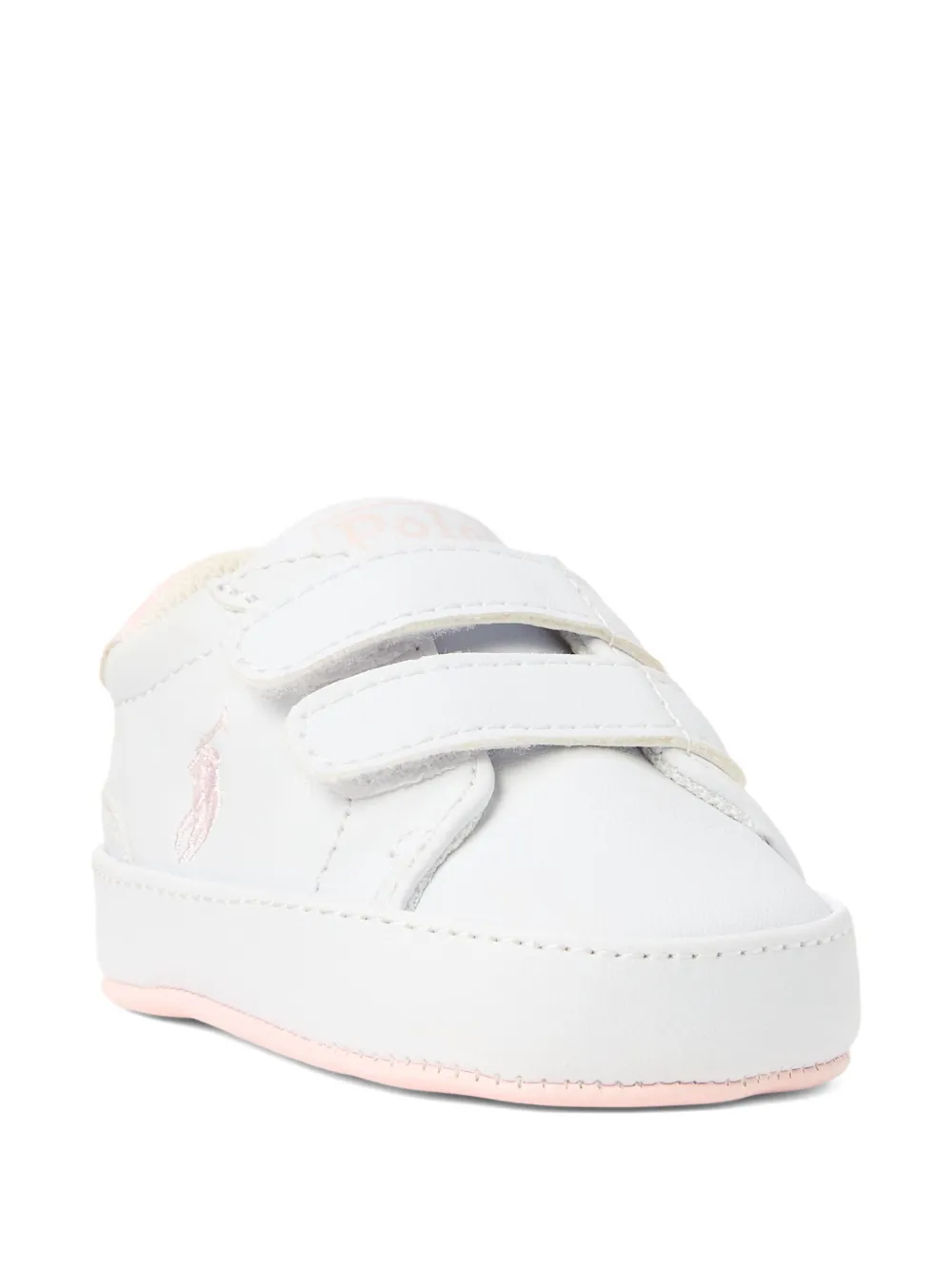 Кроссовки Heritage Court EZ Polo Ralph Lauren Kids, белый
Кроссовки Heritage Court EZ Polo Ralph Lauren Kids, белый