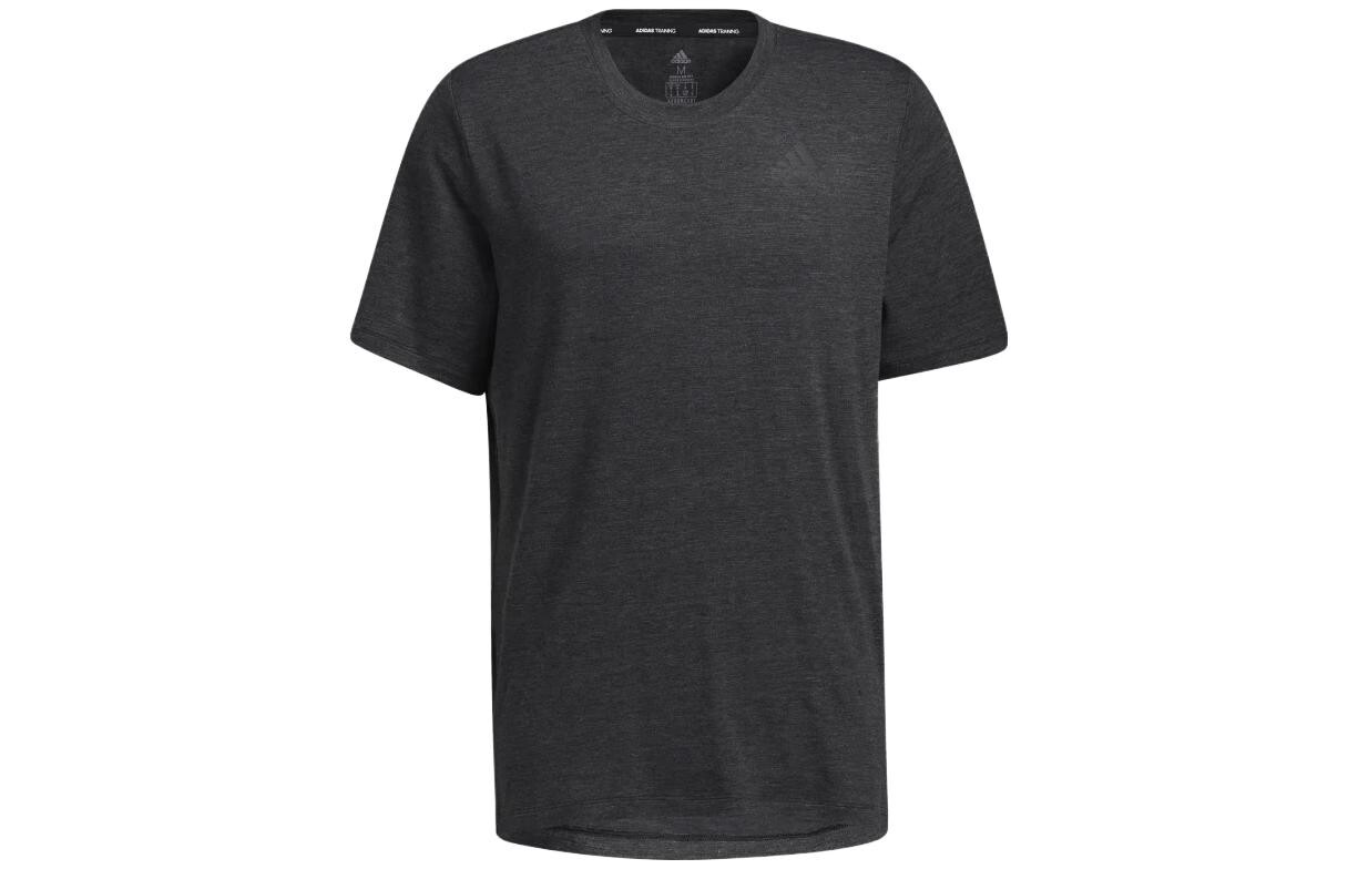 Футболка мужская черная Adidas, черный
Футболка мужская черная Adidas, черный