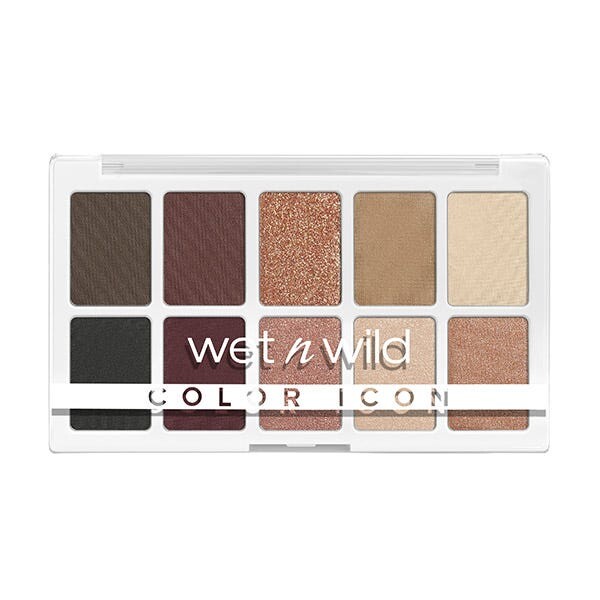 Палитра Color Icon 10 Shadow Wet N Wild
Палитра Color Icon 10 Shadow Wet N Wild