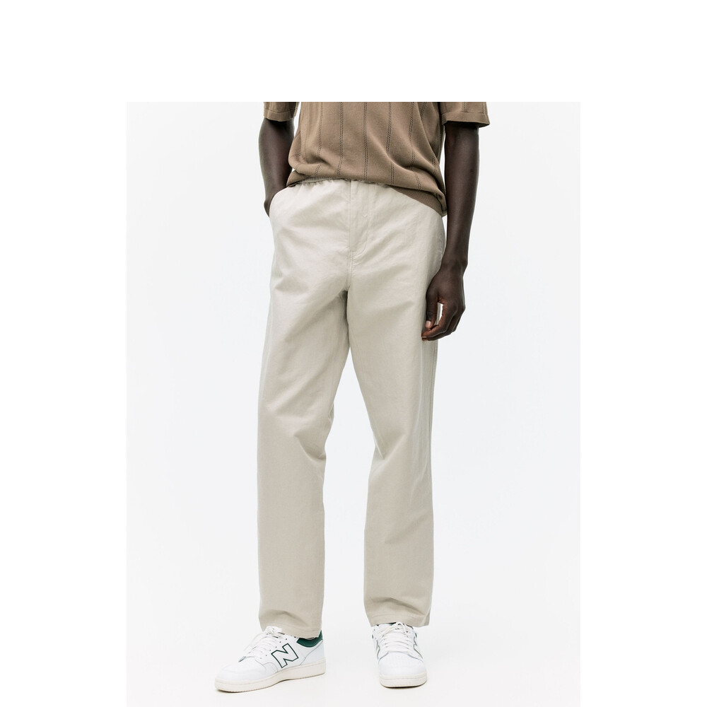 Брюки мужские Arket свободные, светло-серый
Брюки мужские Arket свободные, светло-серый