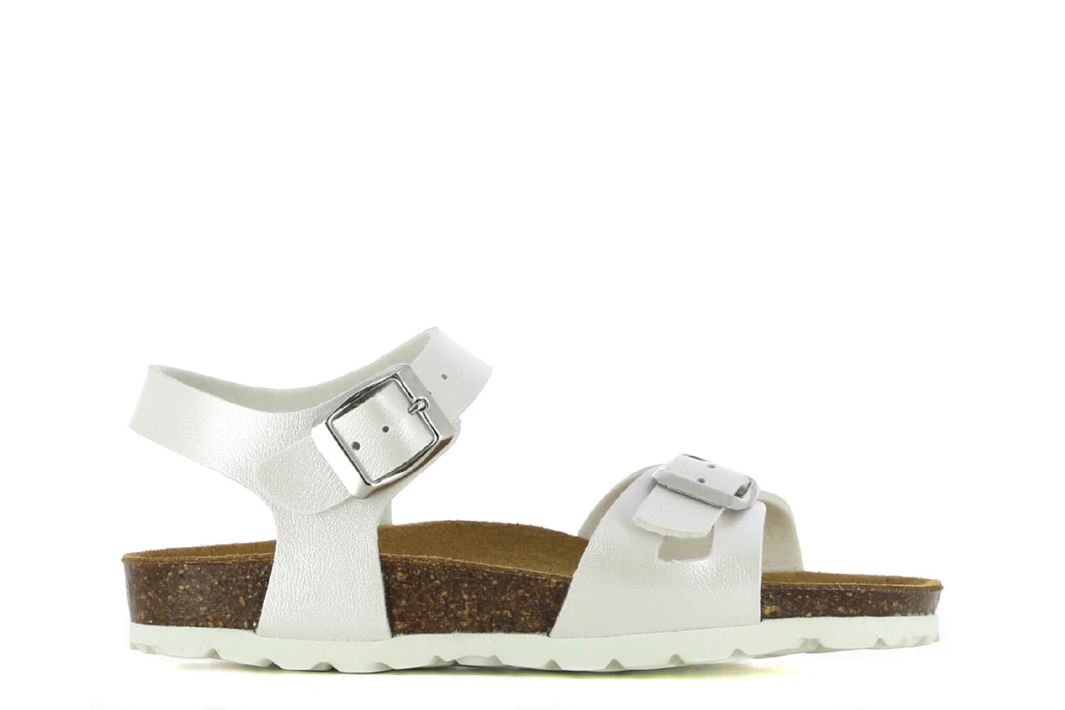 Сандалии с регулируемыми ремешками Little Camila'S, белый
Сандалии с регулируемыми ремешками Little Camila'S, белый