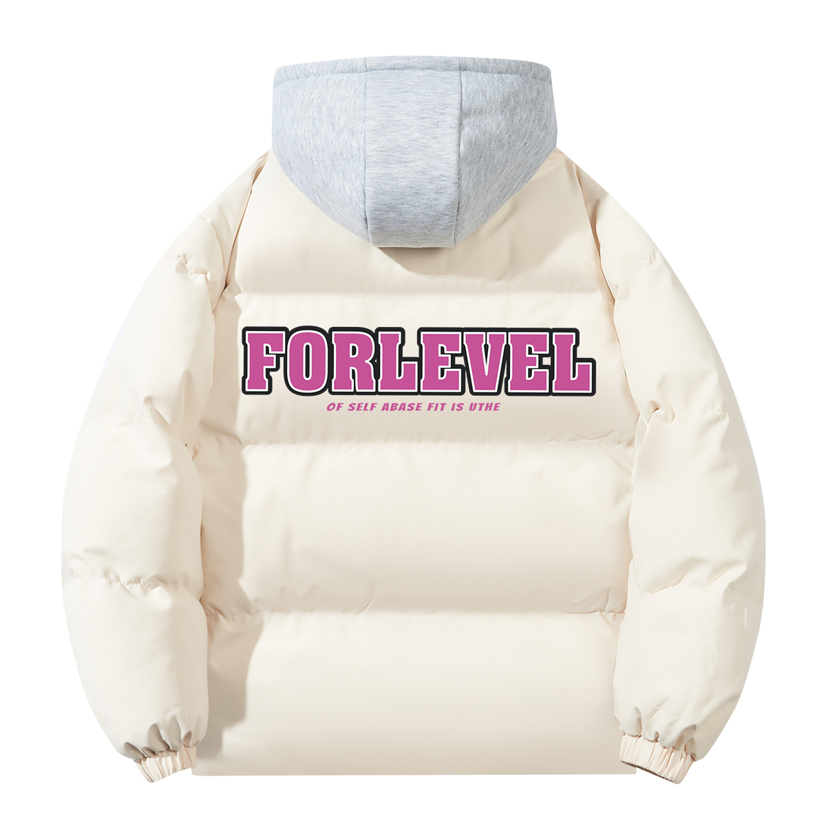 Футболка RELAX Series Puffer Jacket Unisex LEVEL, фруктово-зеленый
Футболка RELAX Series Puffer Jacket Unisex LEVEL, фруктово-зеленый