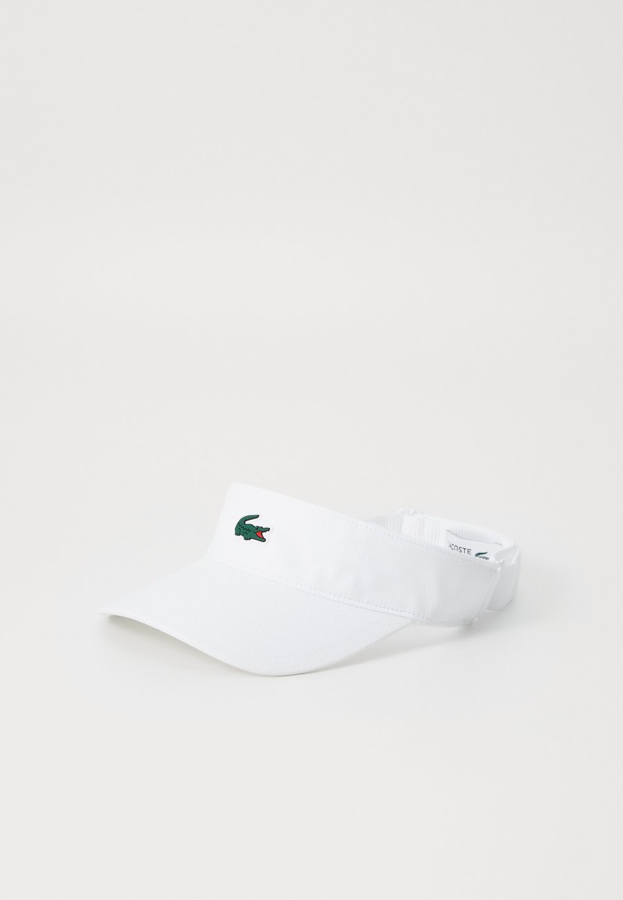 Бейсболка Lacoste Sport TENNIS VISOR UNISEX, White
Бейсболка Lacoste Sport TENNIS VISOR UNISEX, White