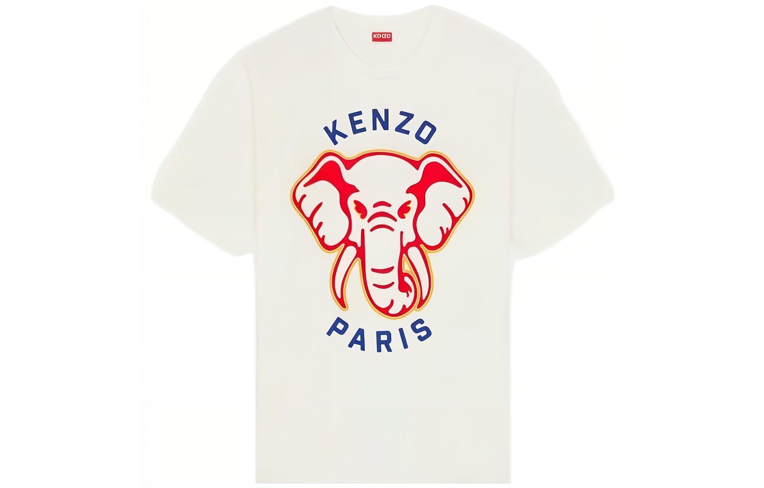 Футболка мужская Kenzo, белый
Футболка мужская Kenzo, белый