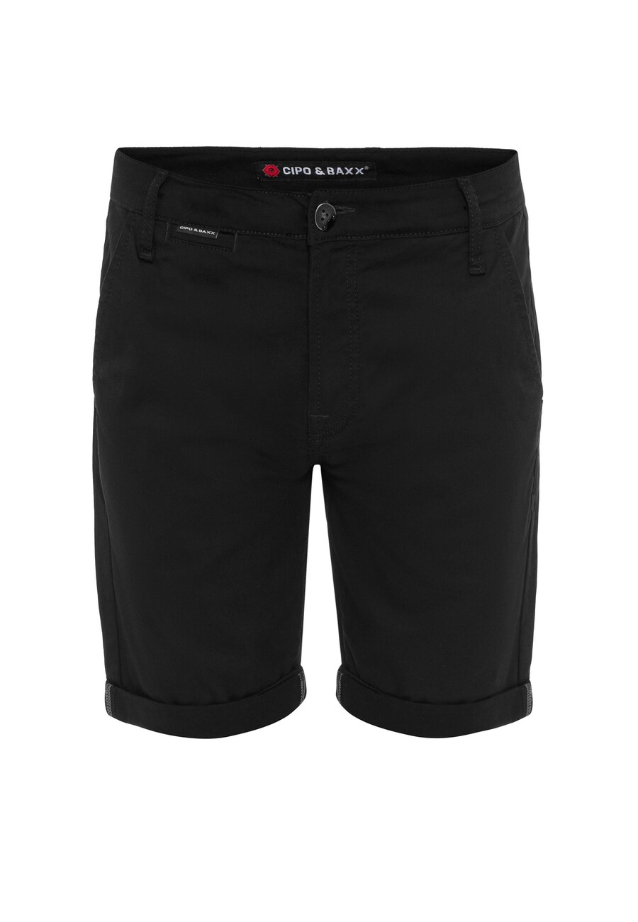 Обычные брюки CIPO & BAXX, черный
Обычные брюки CIPO & BAXX, черный