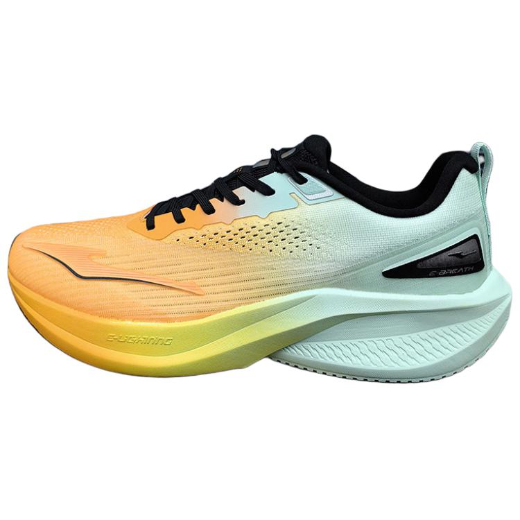 Erke Кроссовки мужские с низким верхом, противоскользящие, износостойкие, оранжево-зеленые
Erke Кроссовки мужские с низким верхом, противоскользящие, износостойкие, оранжево-зеленые