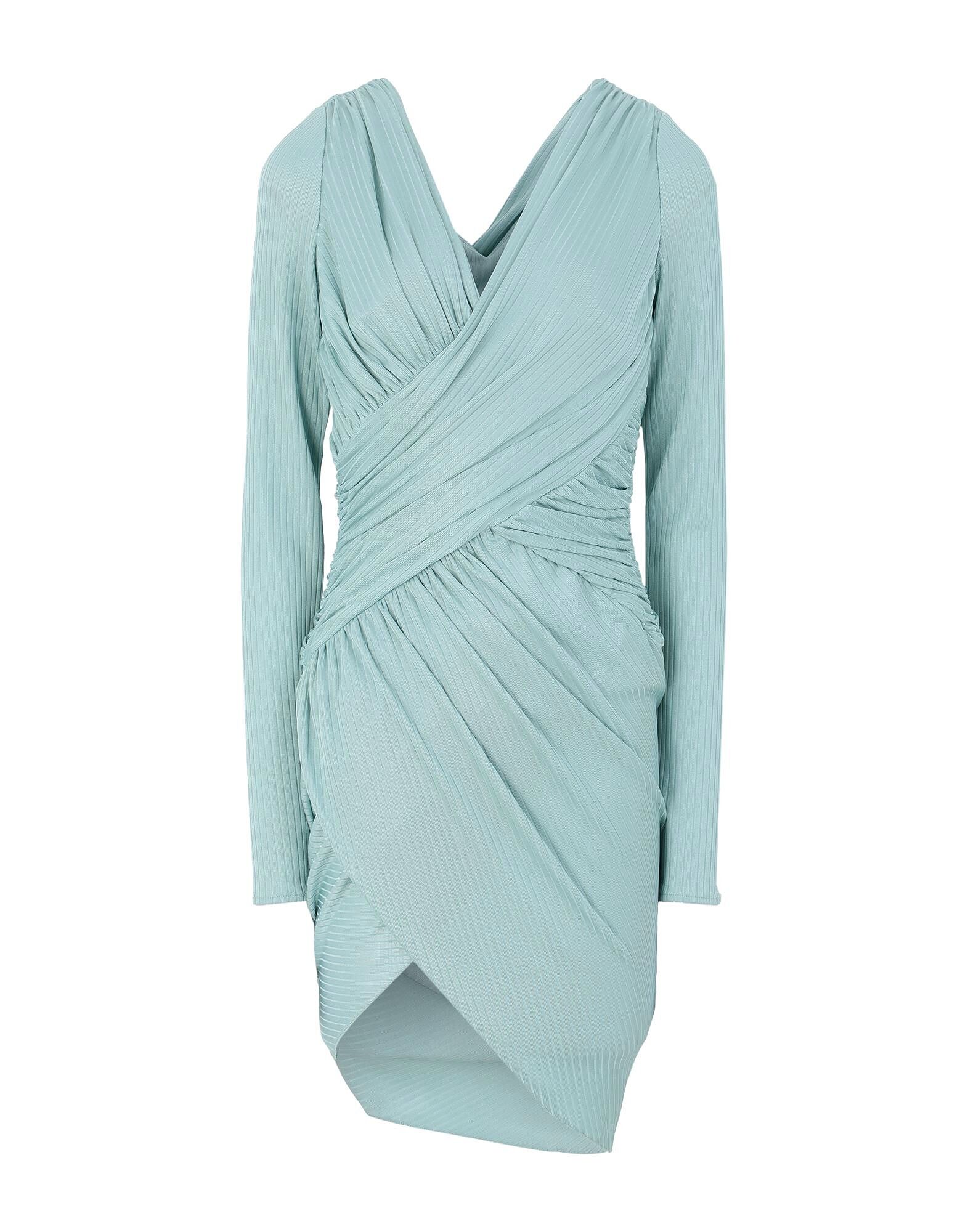 Мини-платье Alexandre Vauthier, небесно-голубой
Мини-платье Alexandre Vauthier, небесно-голубой