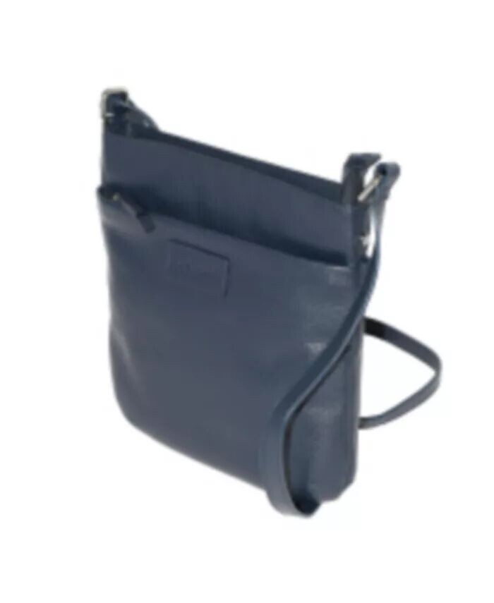 Женская кожаная сумка через плечо с застежкой-молнией Club Rochelier, синий
Женская кожаная сумка через плечо с застежкой-молнией Club Rochelier, синий