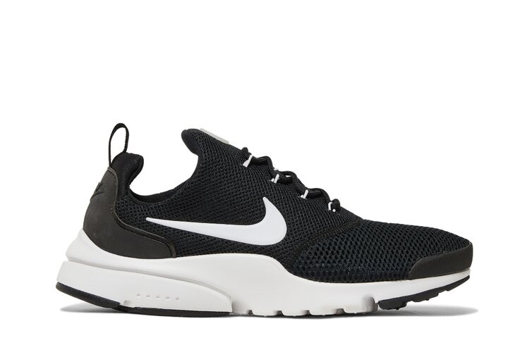 Кроссовки Nike Presto Fly 'Black White', черный
Кроссовки Nike Presto Fly 'Black White', черный