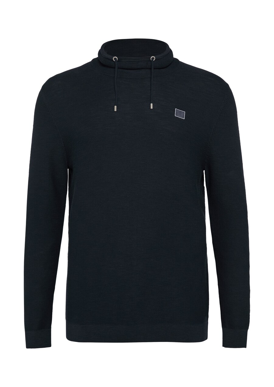 Свитер s.Oliver, темно-синий
Свитер s.Oliver, темно-синий