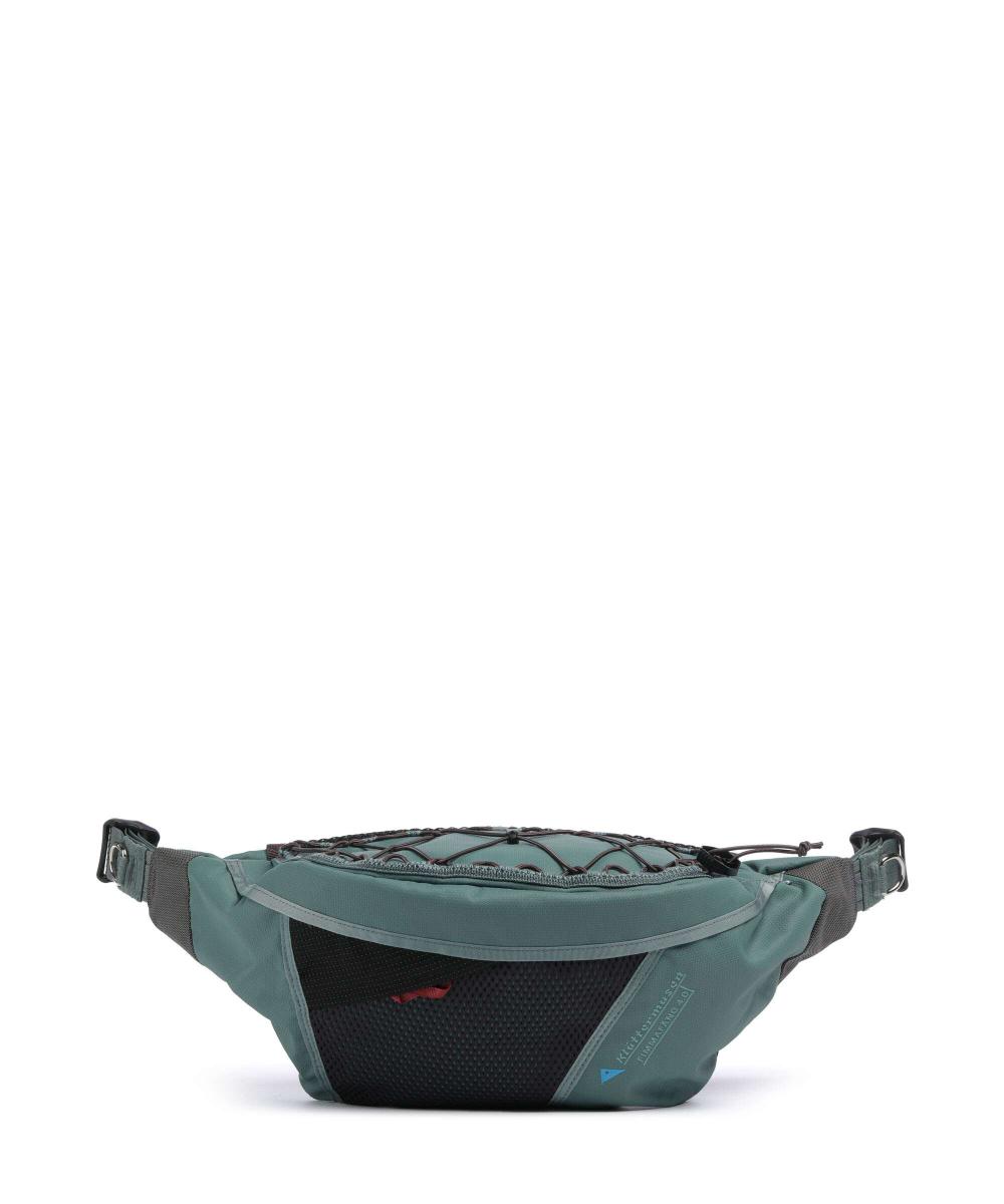 Поясная сумка Fimmafäng 4.0 из переработанного полиамида Klättermusen, синий
Поясная сумка Fimmafäng 4.0 из переработанного полиамида Klättermusen, синий