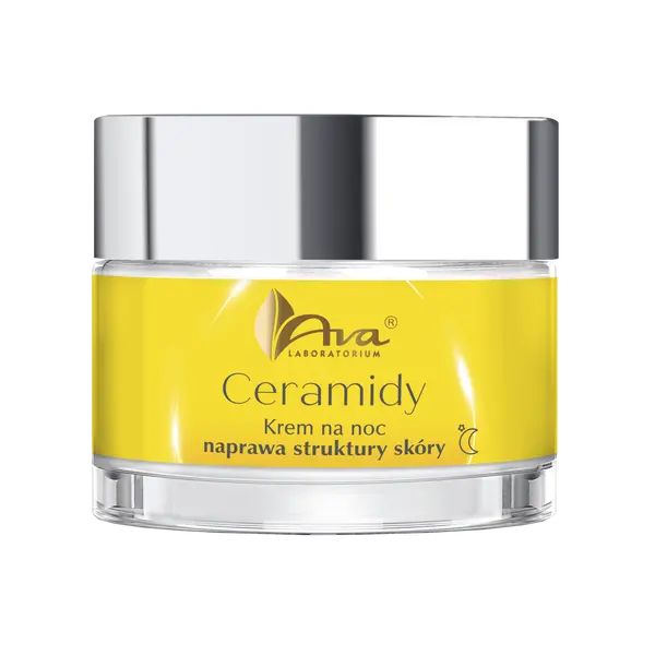 Ночной крем восстановление структуры кожи, 50 мл Ava Ceramidy
Ночной крем восстановление структуры кожи, 50 мл Ava Ceramidy