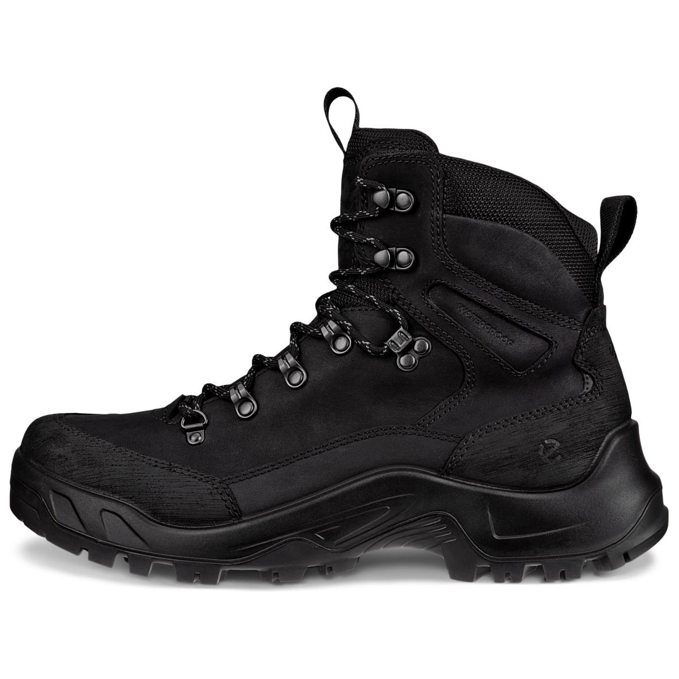 Ecco Короткие уличные ботинки мужские, черные
Ecco Короткие уличные ботинки мужские, черные