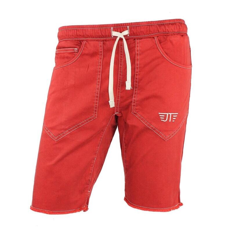 Брюки для скалолазания — короткие красные мужские шорты для треккинга в горах JEANSTRACK, цвет rojo
Брюки для скалолазания — короткие красные мужские шорты для треккинга в горах JEANSTRACK, цвет rojo