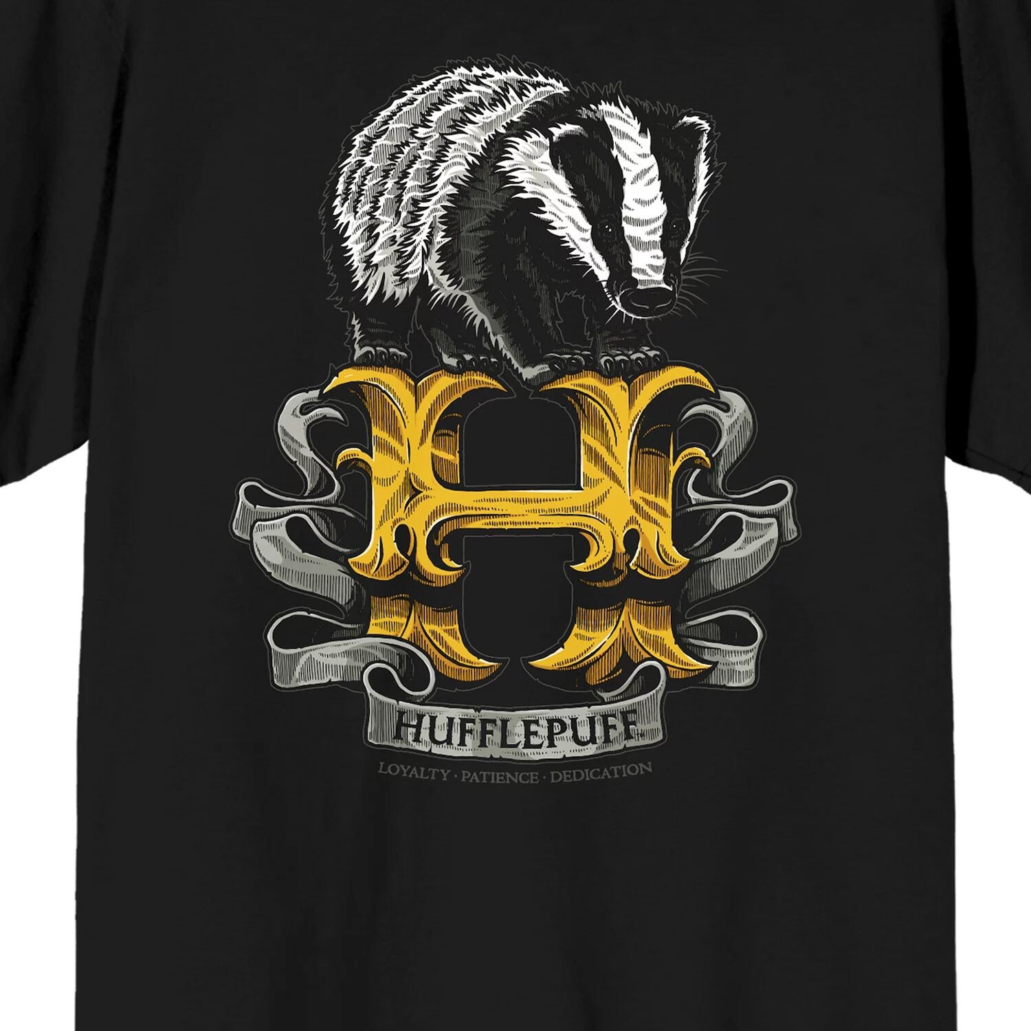 Мужская футболка Гарри Поттер Хаффлпафф Licensed Character
Мужская футболка Гарри Поттер Хаффлпафф Licensed Character