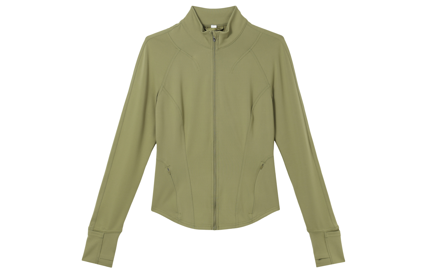 Женская куртка для йоги InStill Lululemon, Бронзово-зеленый/BRZG 
Женская куртка для йоги InStill Lululemon, Бронзово-зеленый/BRZG