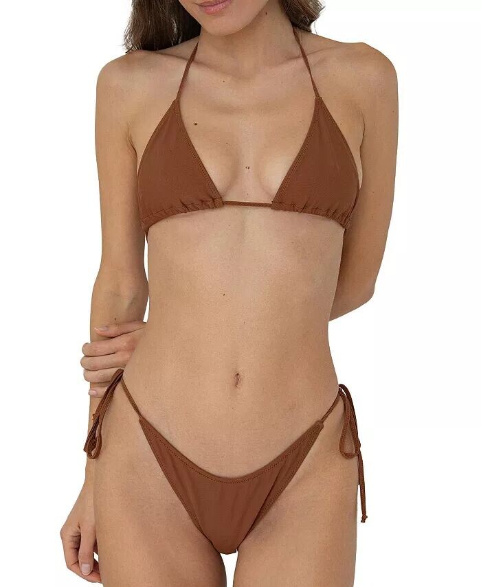 Женский низ Melody Bright Swimwear, коричневый
Женский низ Melody Bright Swimwear, коричневый