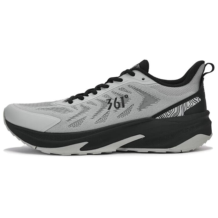 Кроссовки для бега и тренировок Cushioning Rebound Low top мужские 361°, серый
Кроссовки для бега и тренировок Cushioning Rebound Low top мужские 361°, серый