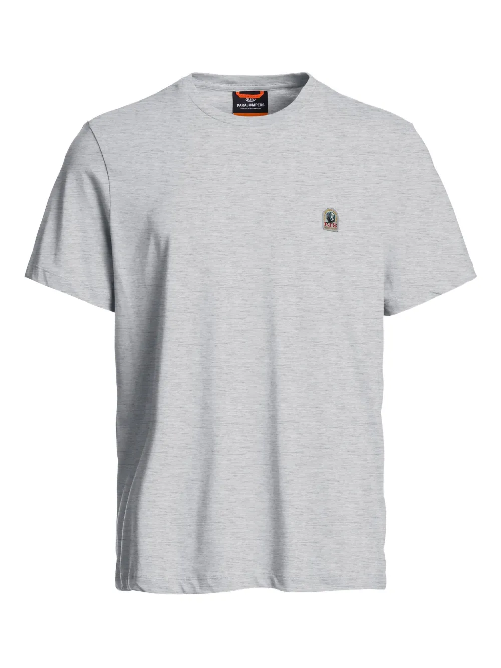 Футболка с логотипом Parajumpers, серый
Футболка с логотипом Parajumpers, серый
