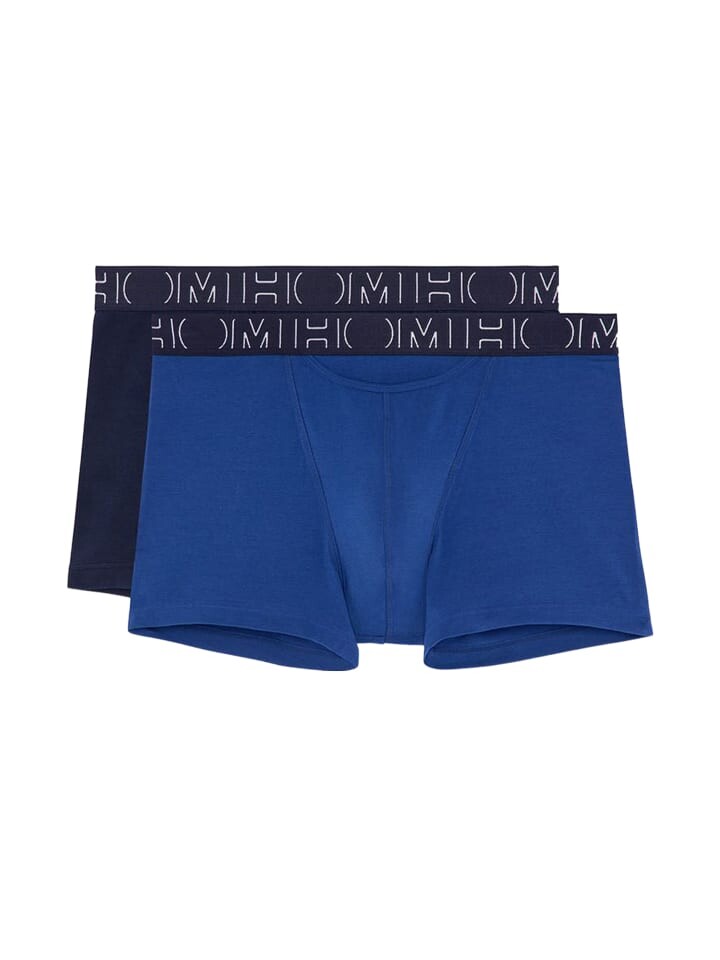 Трусы HOM, цвет navy/bright blue
Трусы HOM, цвет navy/bright blue
