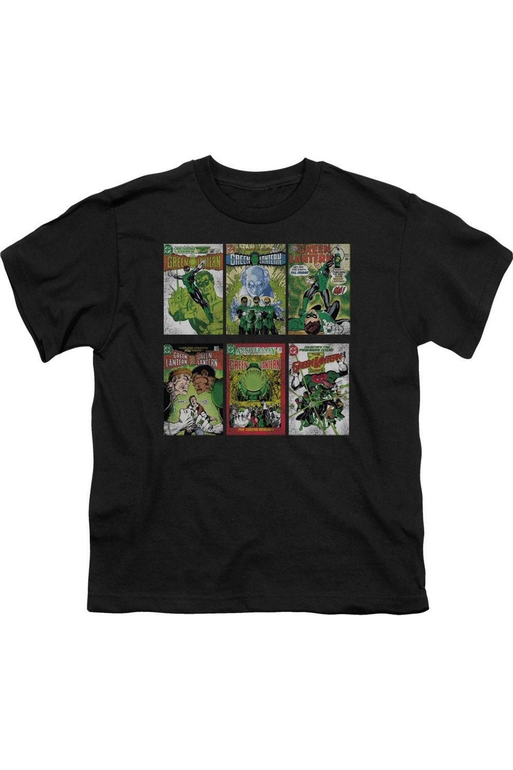 Футболка Green Lantern с коротким рукавом для детей Gildan
Футболка Green Lantern с коротким рукавом для детей Gildan