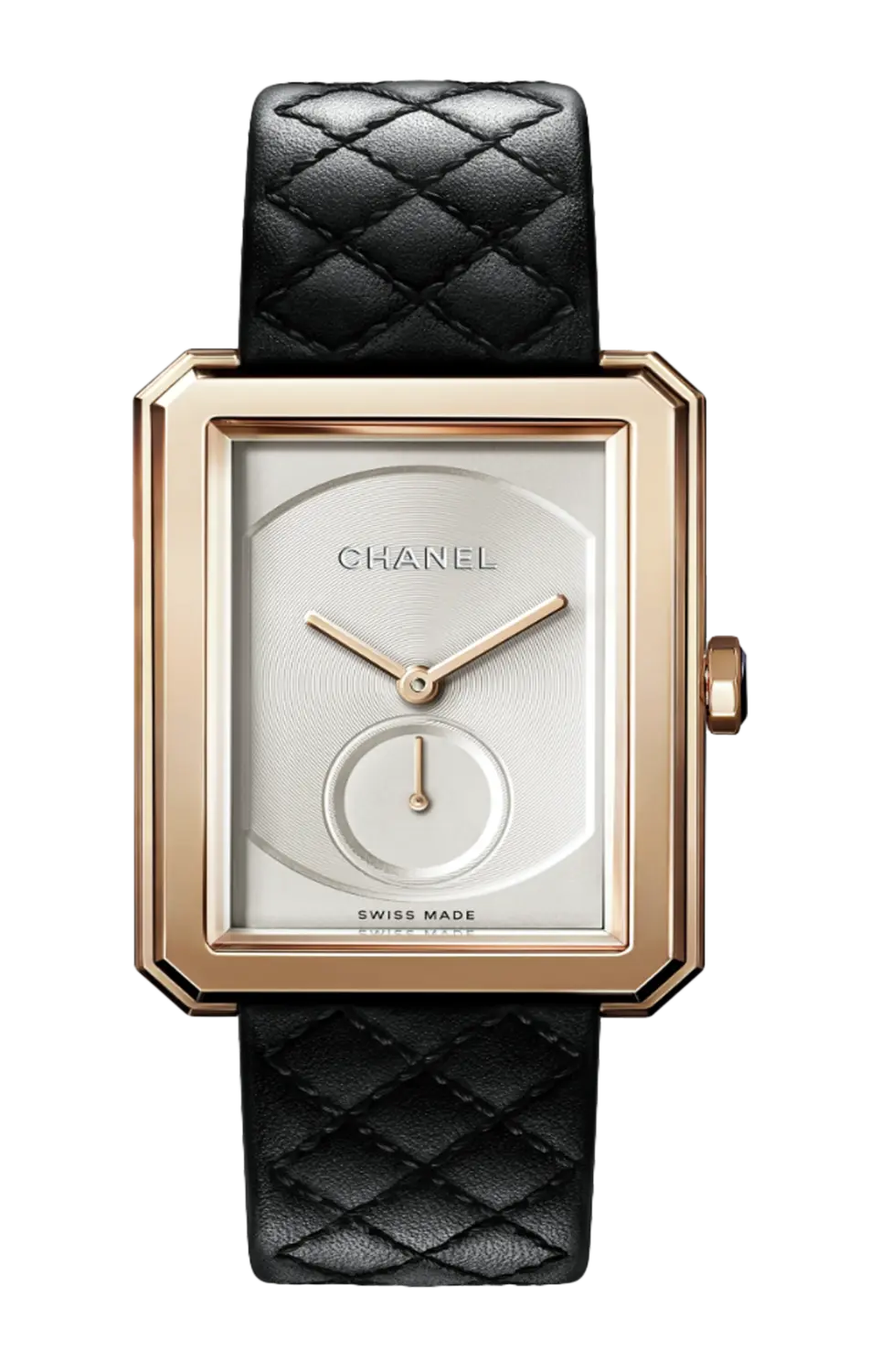 Часы boy friend doppio cinturino Chanel
Часы boy friend doppio cinturino Chanel