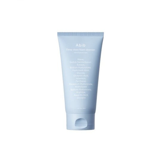 Пенка для лица, 150 мл Abib Deep Clean Foam Cleanser Sedum Hyaluron Foam, Inna marka
Пенка для лица, 150 мл Abib Deep Clean Foam Cleanser Sedum Hyaluron Foam, Inna marka