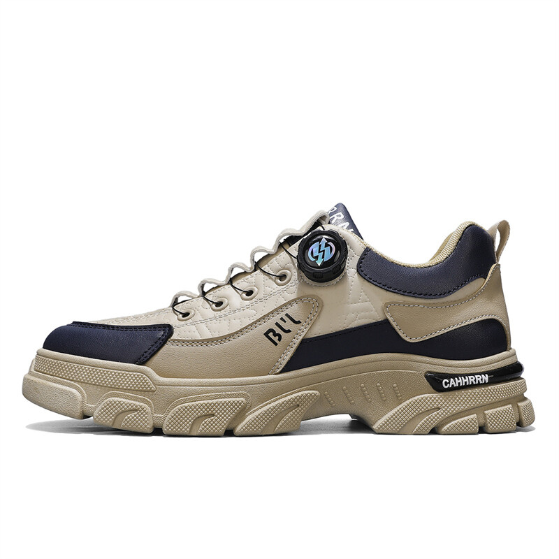 Кроссовки мужские Lifestyle Shoes Men Low-Top Cahhrrn, бежевый/синий
Кроссовки мужские Lifestyle Shoes Men Low-Top Cahhrrn, бежевый/синий