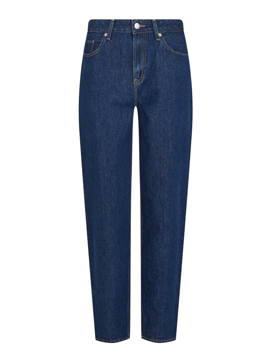 Зауженные джинсы TOMMY HILFIGER, темно-синий
Зауженные джинсы TOMMY HILFIGER, темно-синий